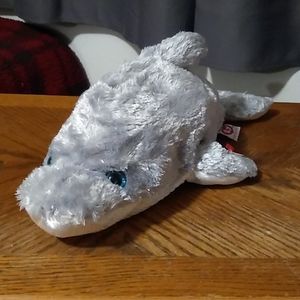 Skimmer the dolphin beanie Buddy